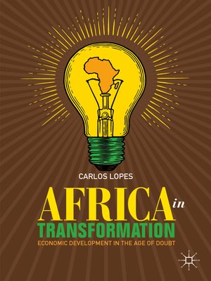 cover image of Africa in Transformation